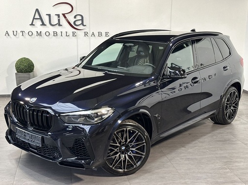 BMW X5M 2020