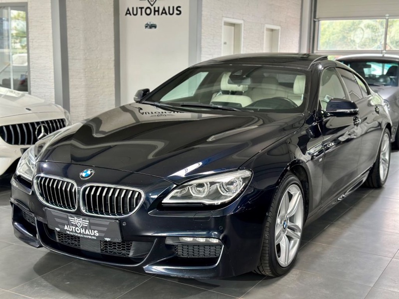 BMW 6 Series