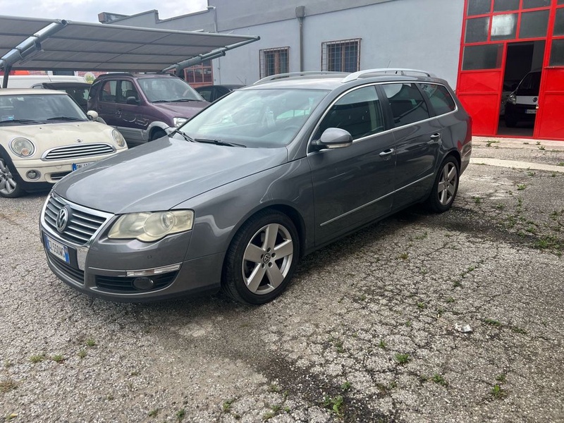Volkswagen Passat