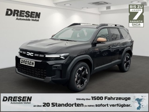 Dacia Bigster 2026