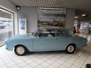 Ford Taunus 1963