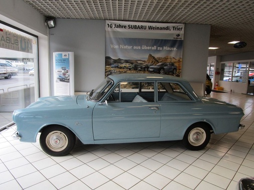 Ford Taunus 1963