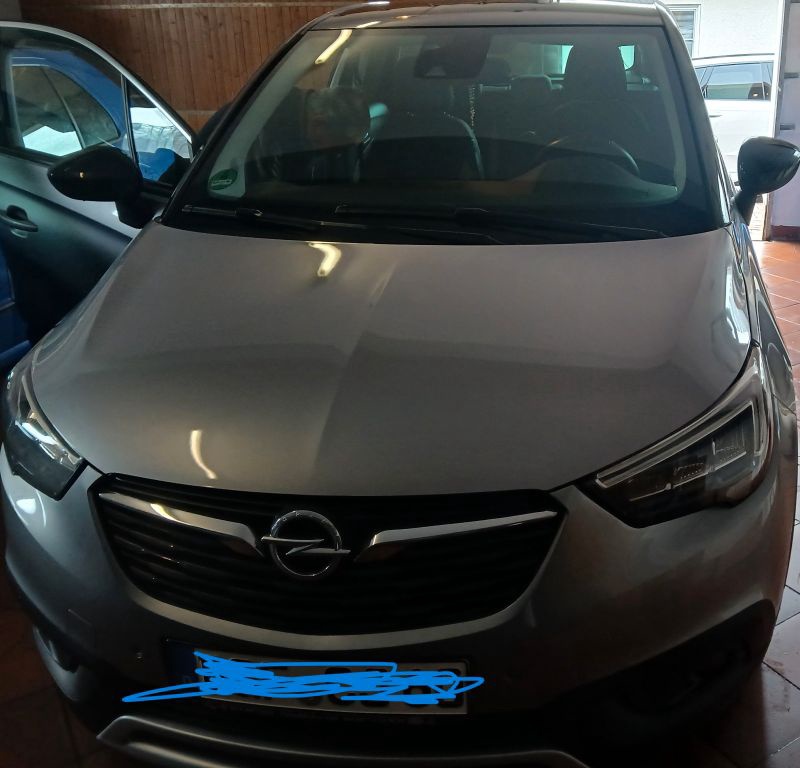 Opel Crossland