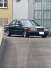 Mercedes-Benz 190 1990