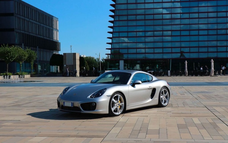 Porsche Cayman