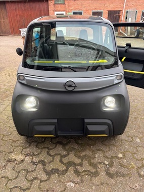 Opel Rocks-e 2025
