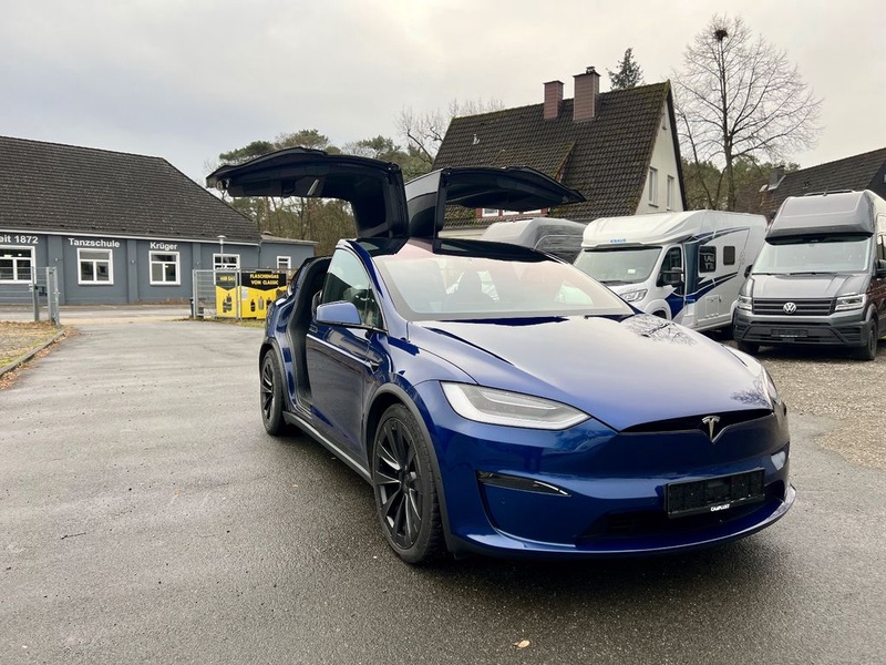 Tesla Model X