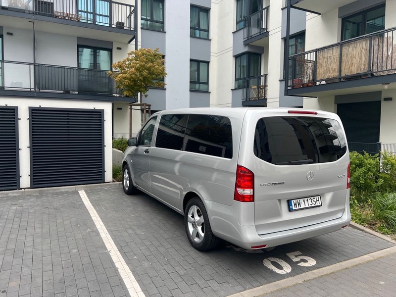 Mercedes-Benz Vito