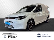 Volkswagen Caddy 2022