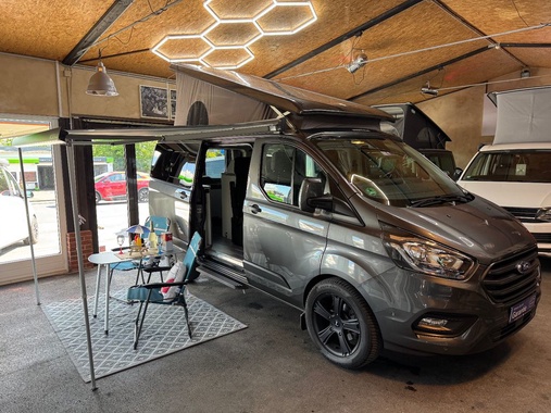 Ford Transit 2020