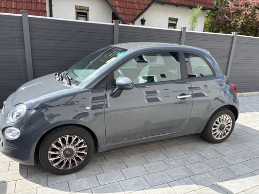 Fiat 500 2020