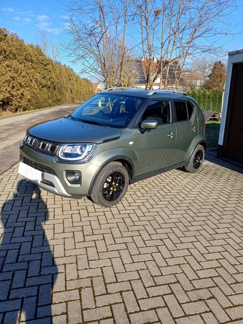 Suzuki Ignis