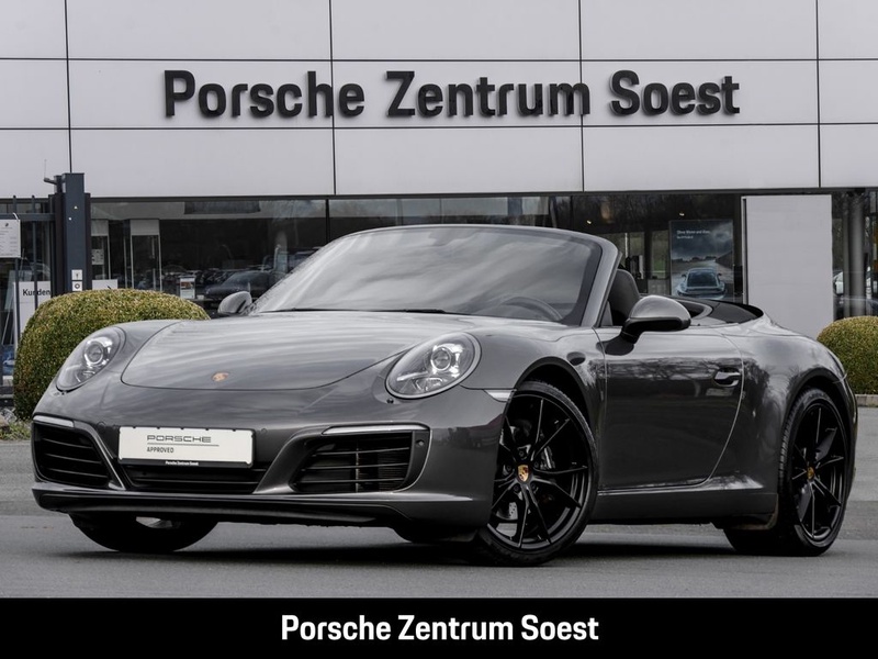 Porsche 991