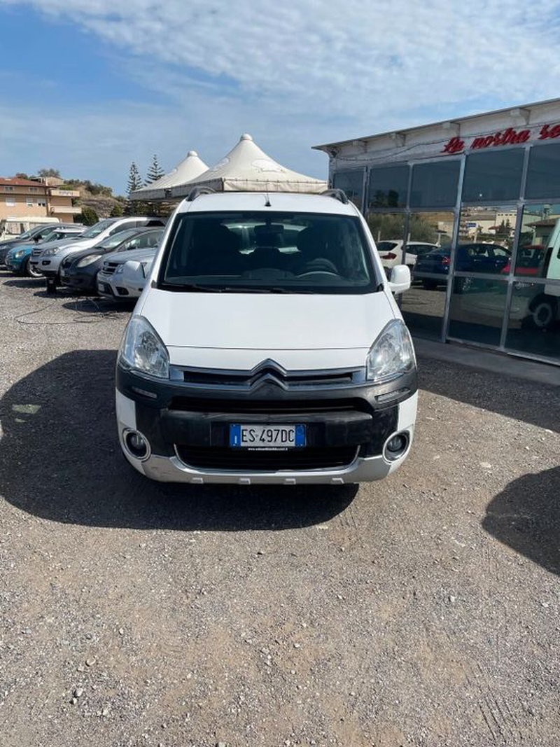 Citroen Berlingo