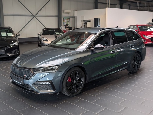 Skoda Octavia 2021
