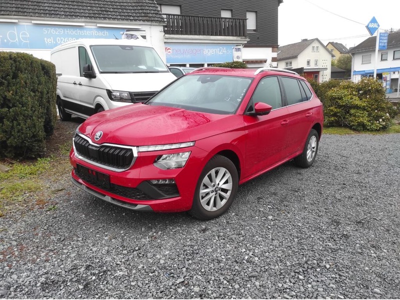 Skoda Kamiq