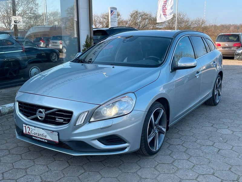 Volvo V60