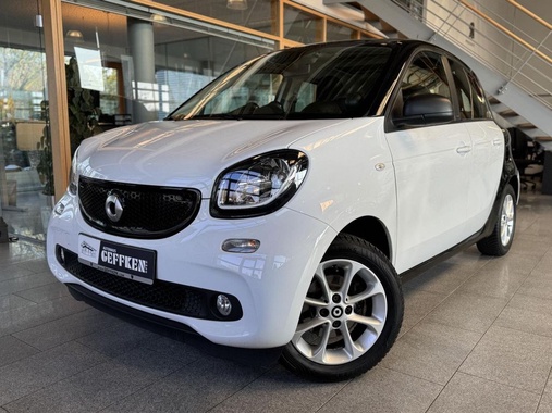 Smart ForFour 2019