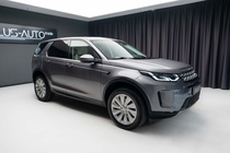 Land Rover Discovery 2020