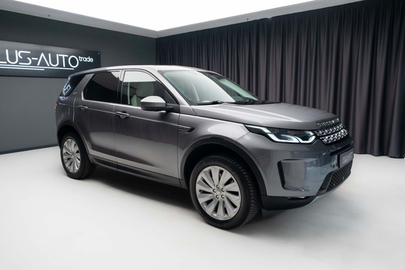 Land Rover Discovery 2020