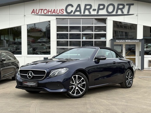 Mercedes-Benz E-Class 2020