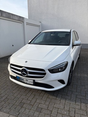 Mercedes-Benz B-Class 2021