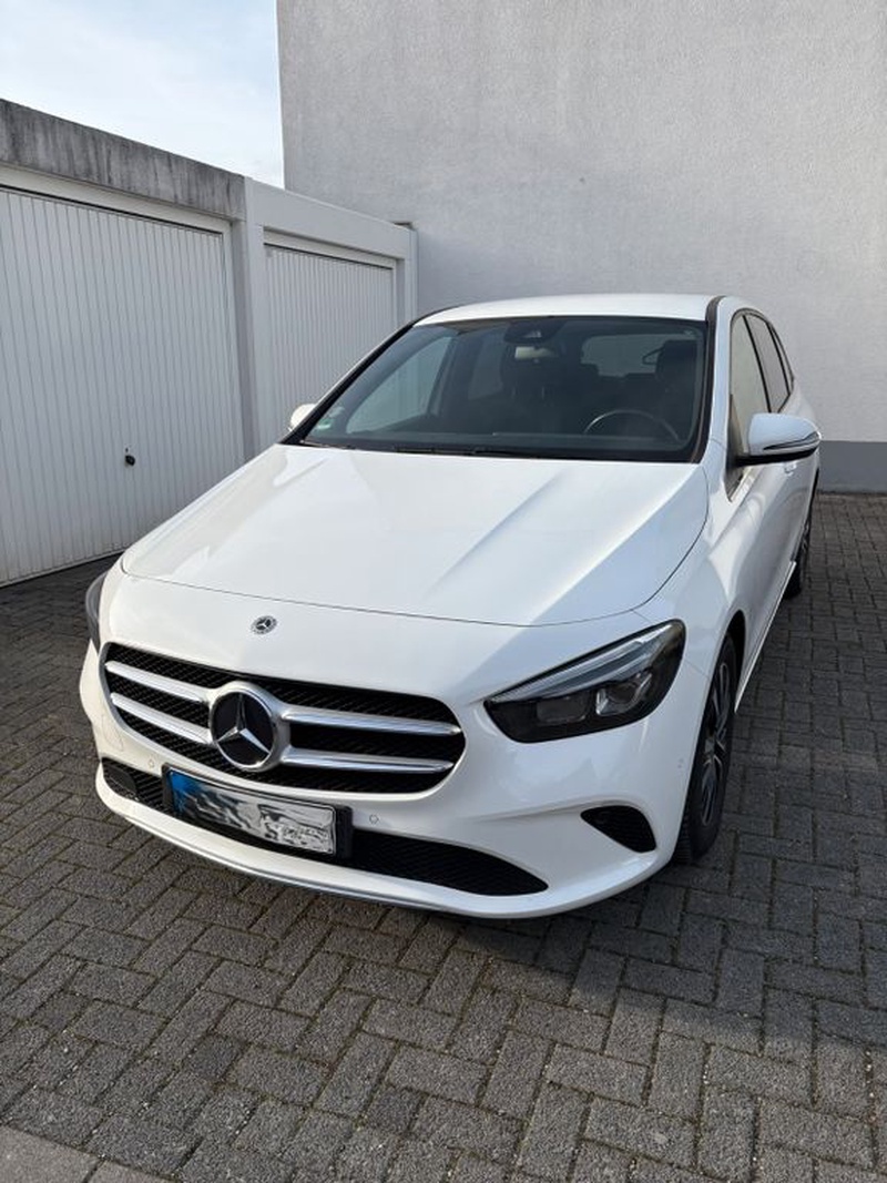 Mercedes-Benz B-Class