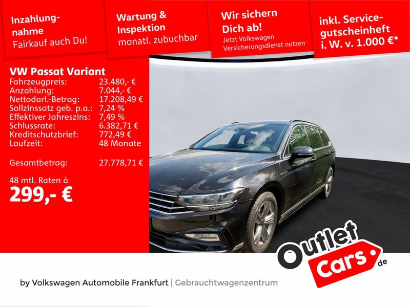 Volkswagen Passat