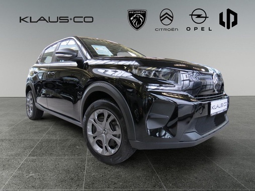 Citroen C3 2025