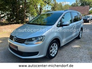 Volkswagen Sharan 2011
