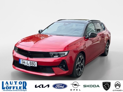 Opel Astra 2024