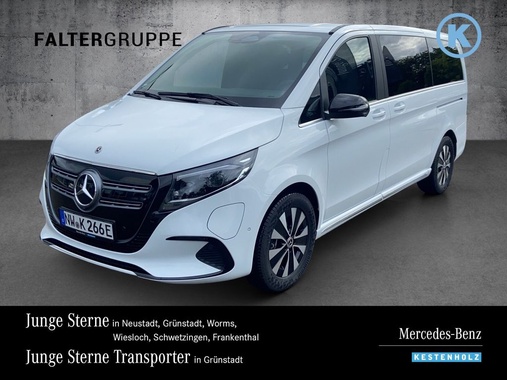 Mercedes-Benz EQV 2024