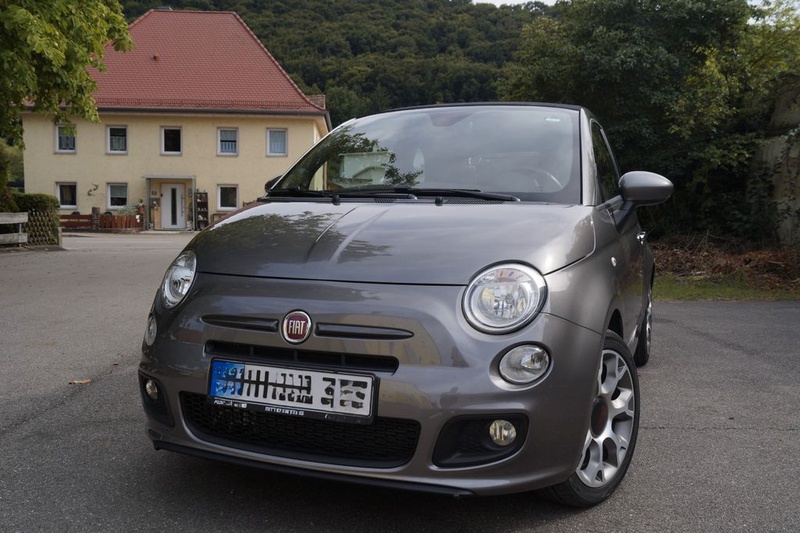 Fiat 500C