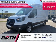 Ford Transit 2024