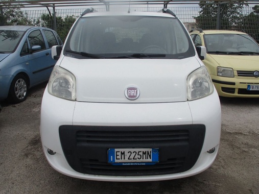 Fiat Qubo 2012