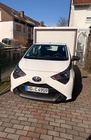 Toyota Aygo 2019