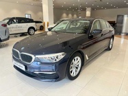 BMW 5 Series 2019
