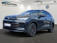 Volkswagen Tiguan 2026