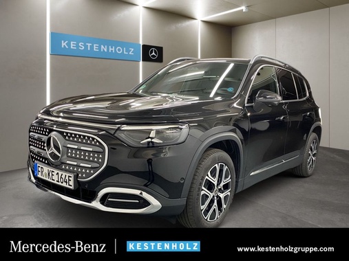 Mercedes-Benz GLB-Class 2026