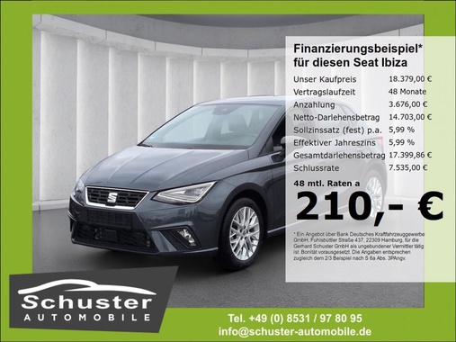 Seat Ibiza 2024