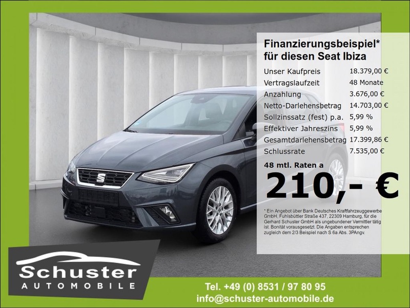Seat Ibiza
