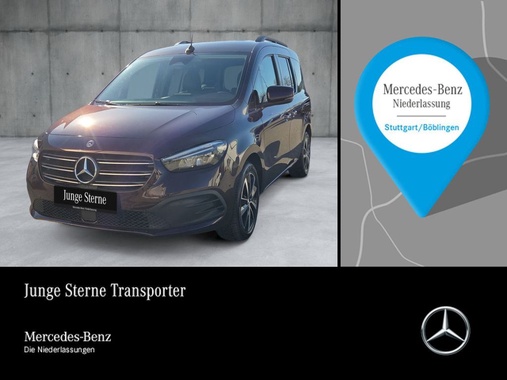 Mercedes-Benz T-Class 2023