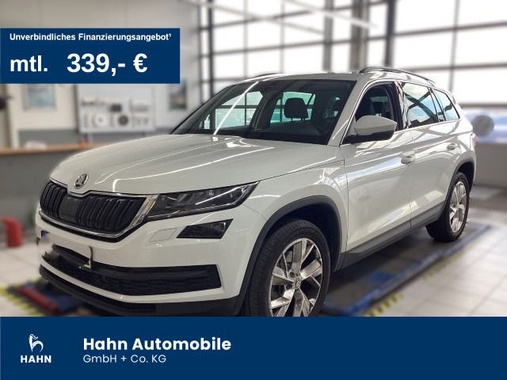 Skoda Kodiaq 2020