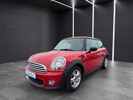 MINI One 2011