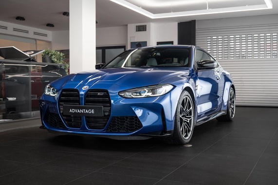 BMW M4 2023