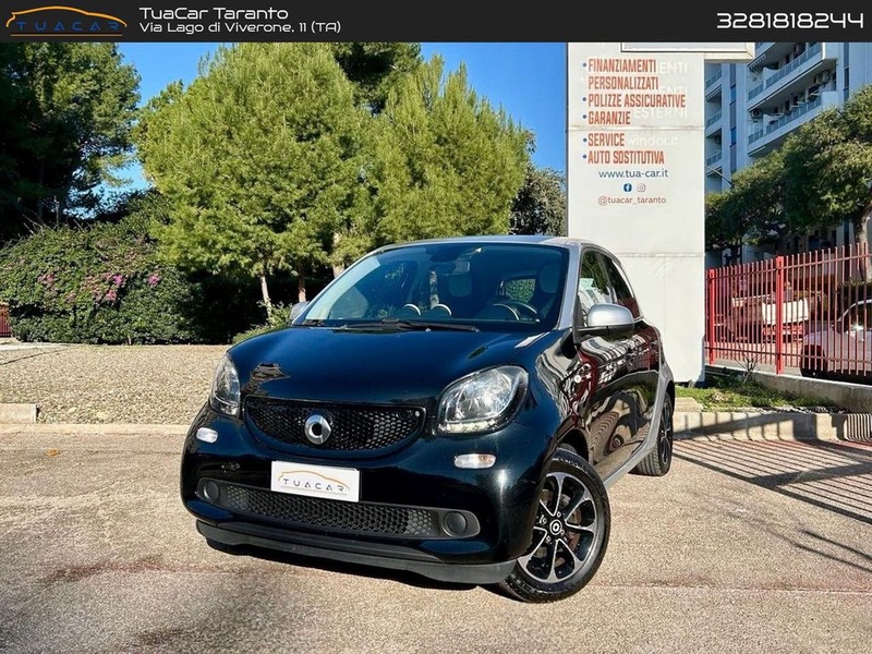 Smart ForFour