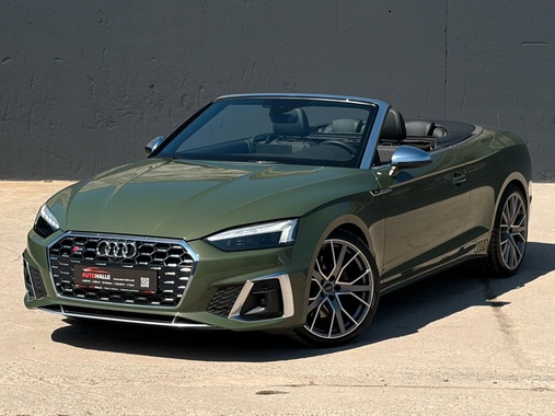 Audi S5 2020