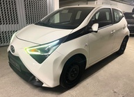 Toyota Aygo 2019