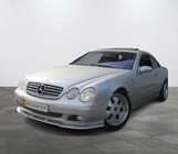 Mercedes-Benz CL-Class 2001