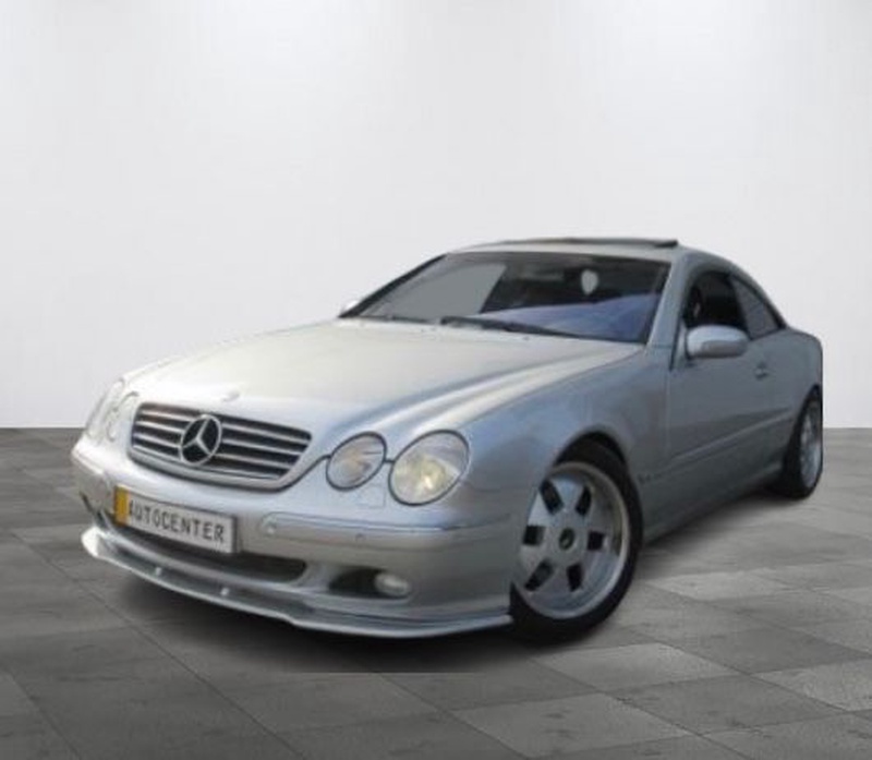Mercedes-Benz CL-Class